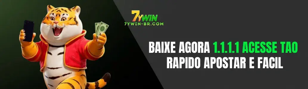 7YWIN Baixar Aplicativo